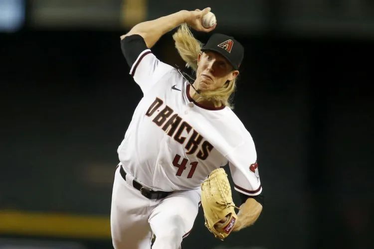 Escapa limpia a los Diamondbacks