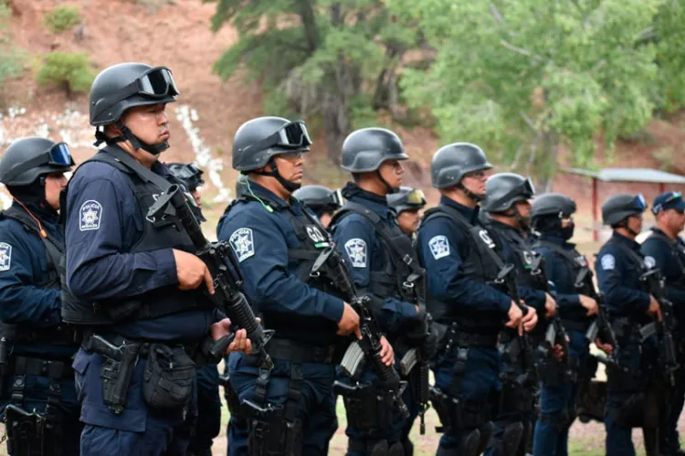 Aprueban 80 policías el C3