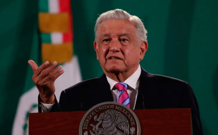 Si hay delito, que se denuncie: AMLO sobre video de otro de sus hermanos recibiendo dinero