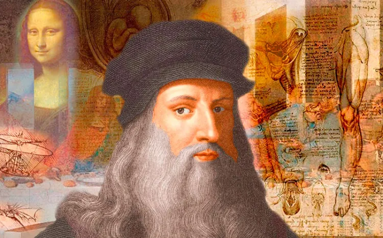 Estudio de ADN confirma legado de 14 descendientes vivos de Leonardo Da Vinci