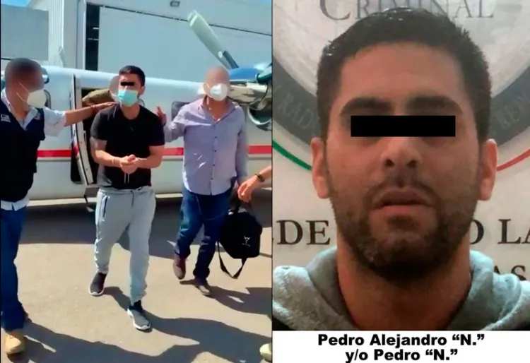 Detienen a homicida de nogalense