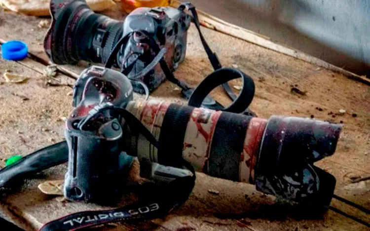 Van 43 periodistas asesinados en actual administración: Segob
