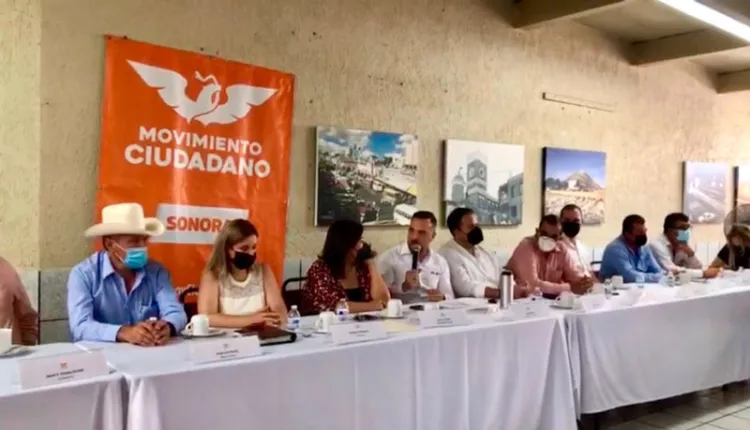 Diputados de MC serán contrapeso en el Congreso: Carlos León