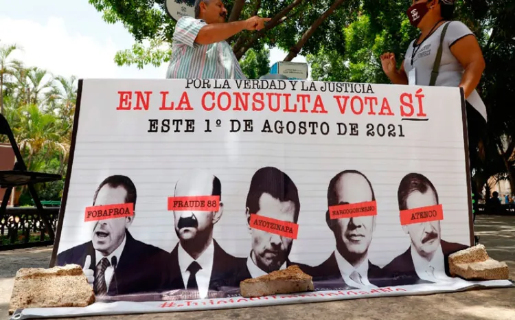 Todos tienen libertad de expresar su voto sobre consulta popular: consejero del INE