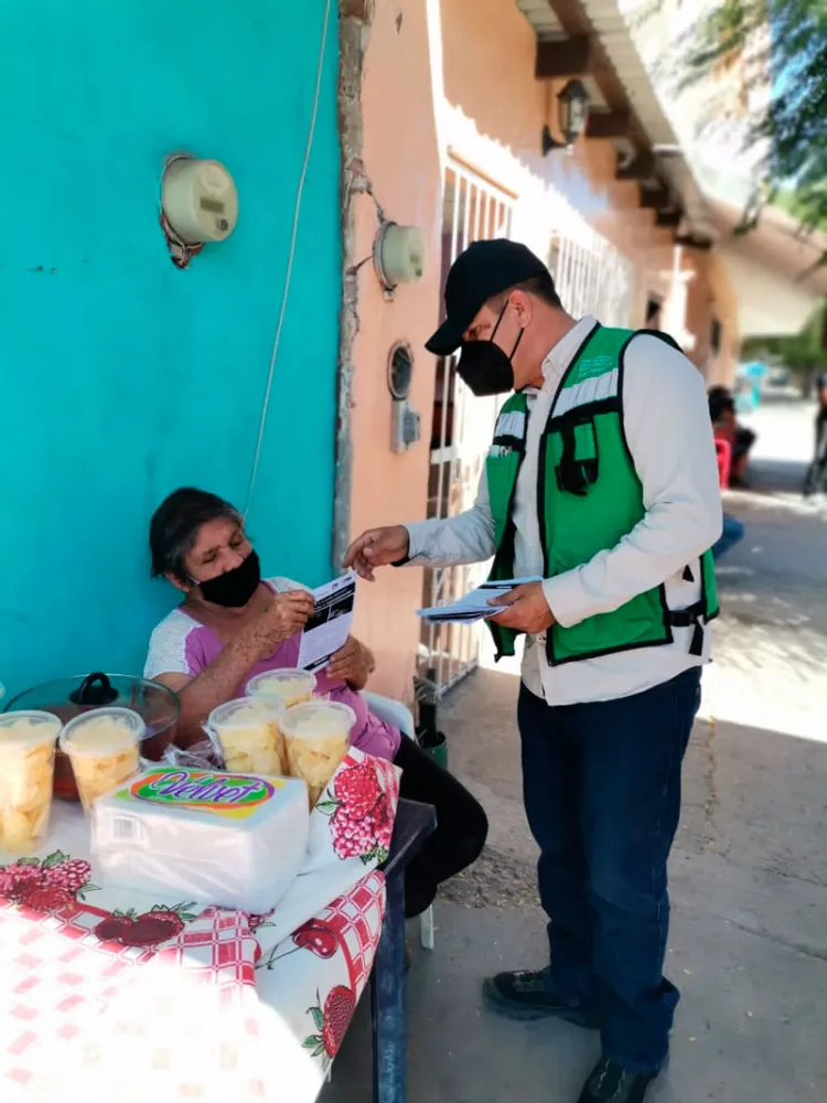 Refuerzan programa preventivo contra adicciones en municipios