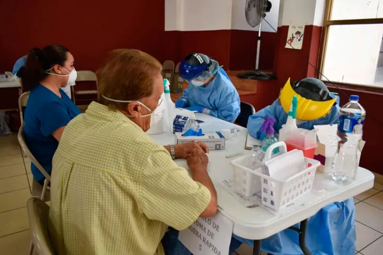 Insta Salud Municipal a Cuidarse del coronavirus ante posible rebrote