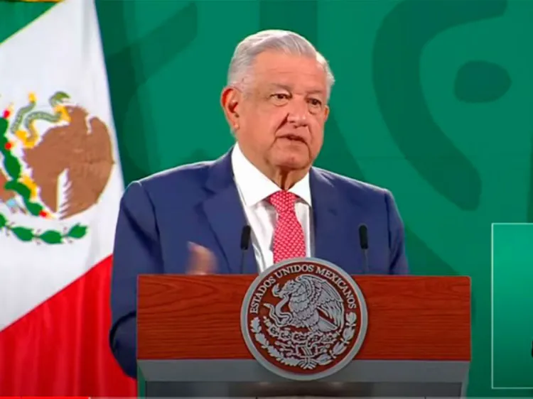 Llama AMLO a remover a fiscal de Guanajuato