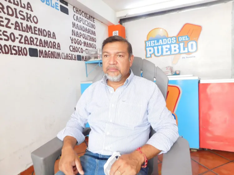 Posible regreso a clases causa esperanza a comerciantes