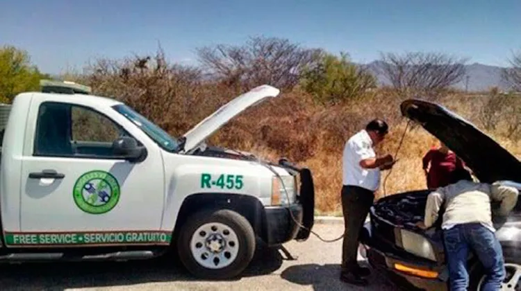 Montan Ángeles Verdes Operativo de Verano