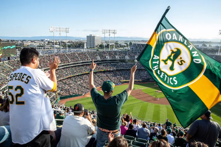 Oakland aprueba nuevo estadio