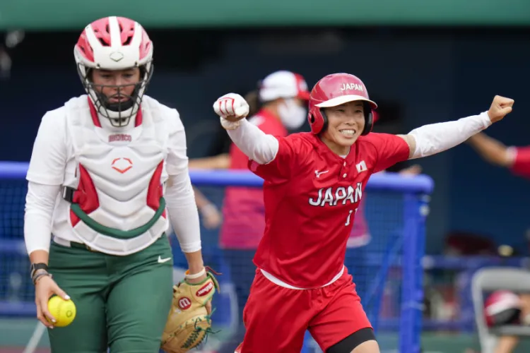 Segundo revés de México en softbol