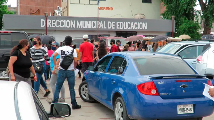 Vacunación es para mayores, para menores pre-registro