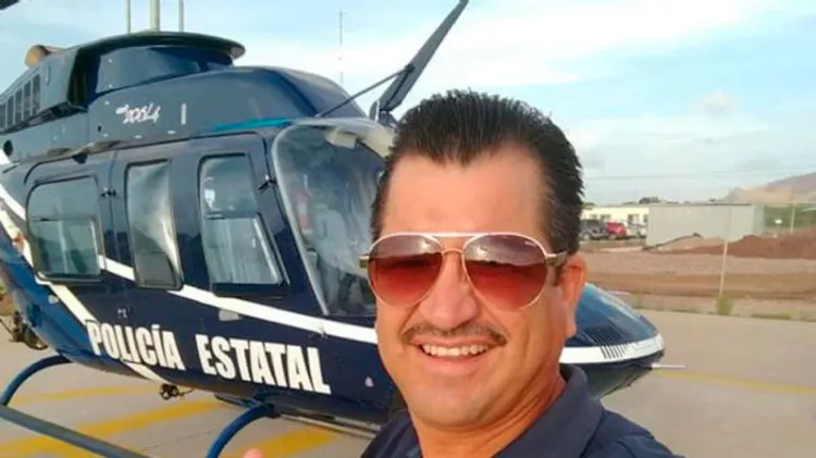 Asesinan a balazos al periodista Ricardo López en Guaymas