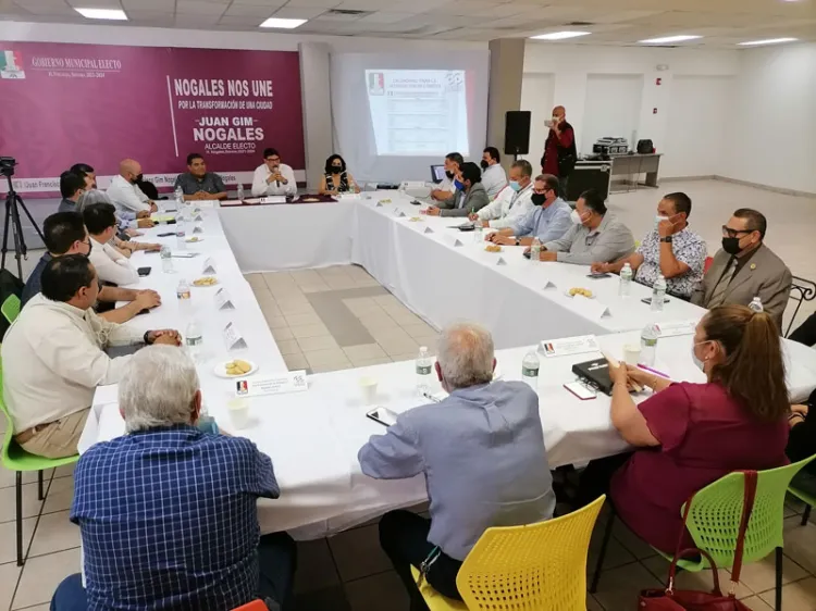 Acciona Juan Gim comités de participación ciudadana