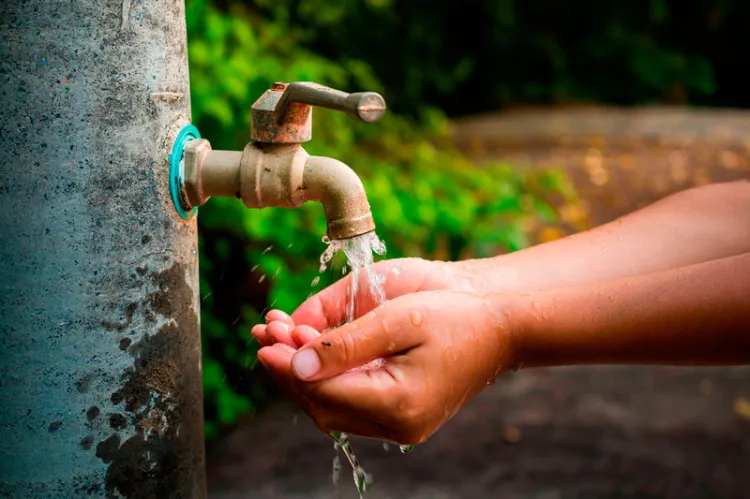 Invitan a cuidar consumo de agua