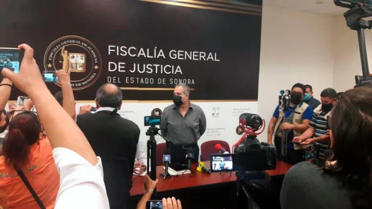 FGJE: Se siguen varias líneas de investigación en caso Ricardo D. López
