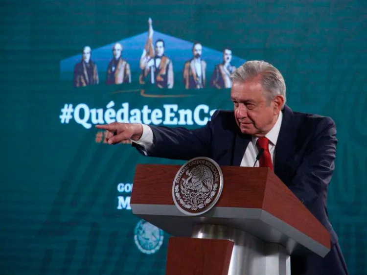 AMLO pide a Biden “con todo respeto” retirar bloqueo a Cuba