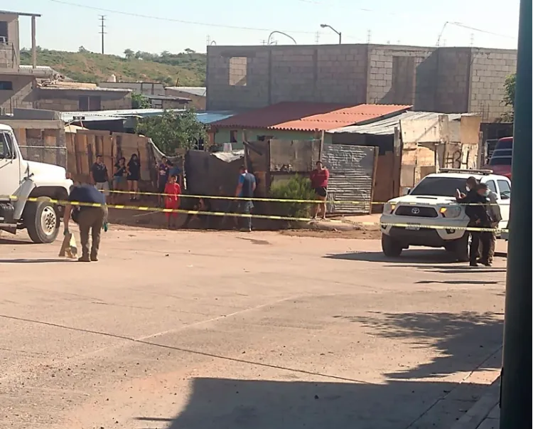 Localizan cabeza humana en la Flores Magón