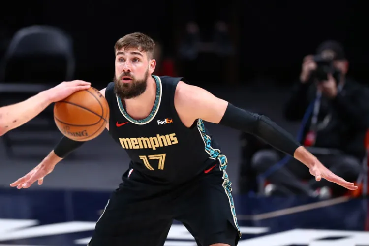 Valanciunas enfila a Pelícanos