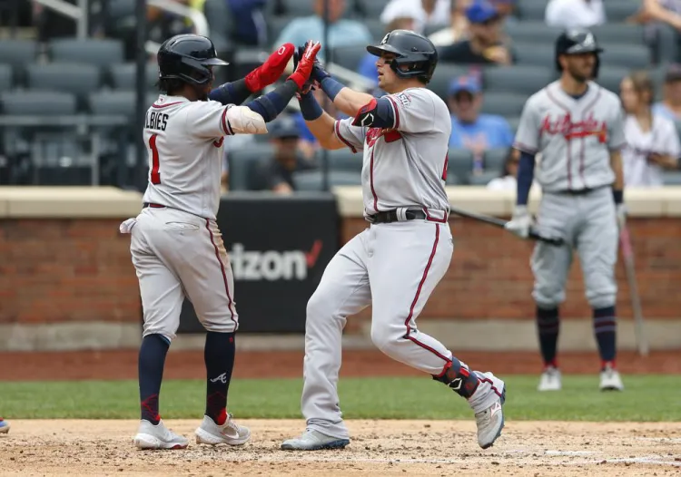 Bravos supera a los Mets