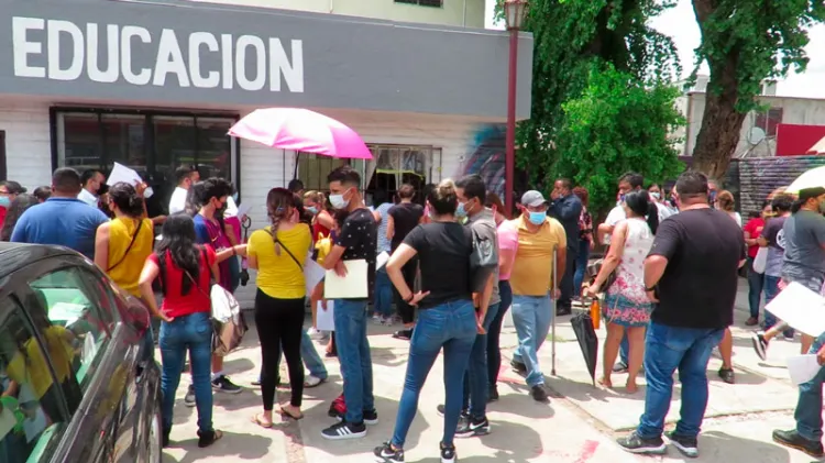 Concluye primera etapa de registro para vacunación