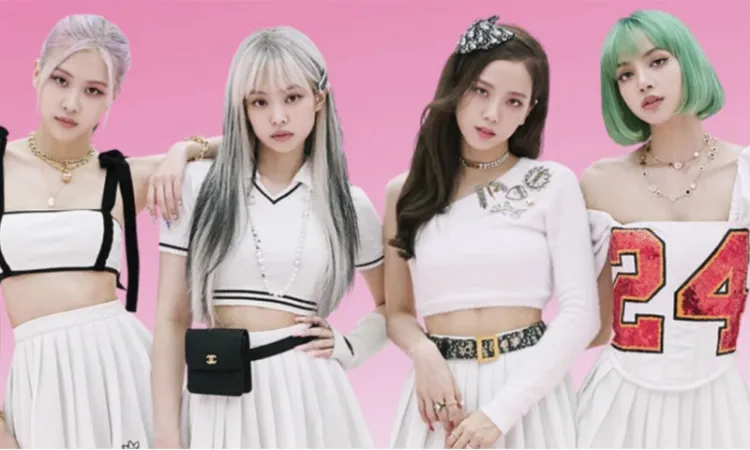 Llega Blackpink, la película