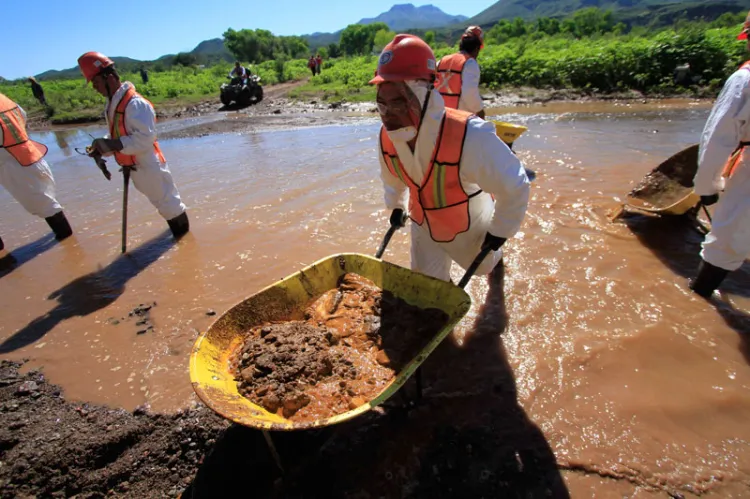 Pugnan por una verdadera reparación del daño ecológico