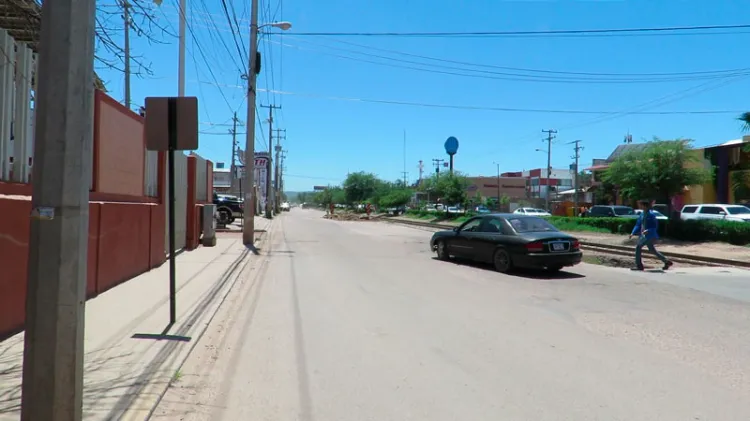 Cumplen calles de Nogales con su vida útil