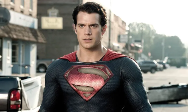 Henry Cavill cuelga el traje de Superman