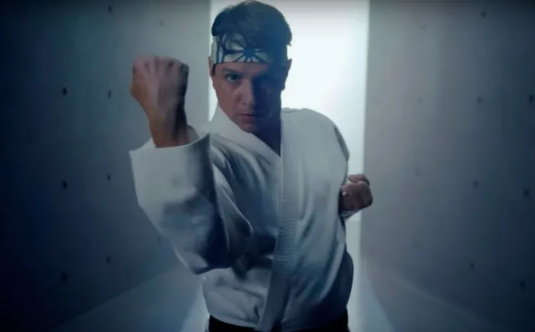 Cobra Kai IV ya tiene fecha de estreno