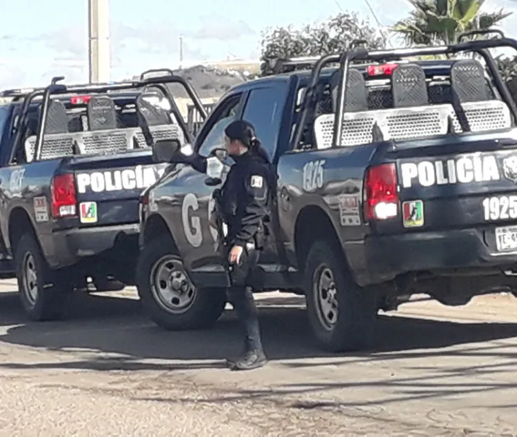 Sorprenden a ladrón en Centro Comunitario