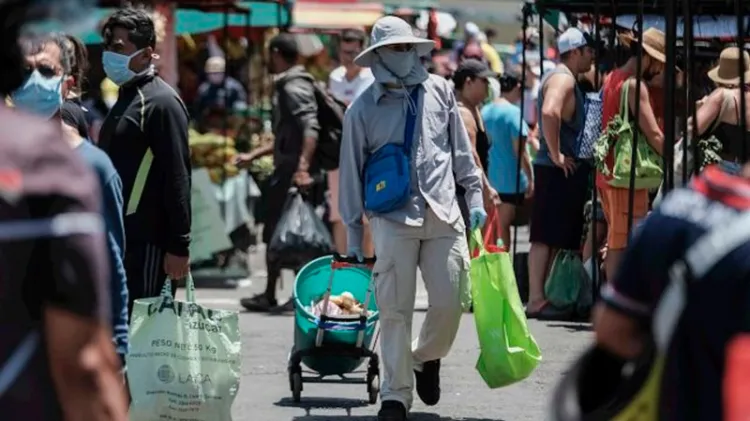 Pandemia llevó a 3.8 millones a la pobreza; reporte del Coneval 2018-2020