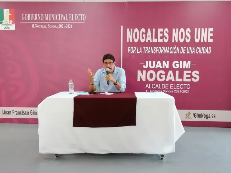 Designa Juan Gim comisión especial para entrega recepción