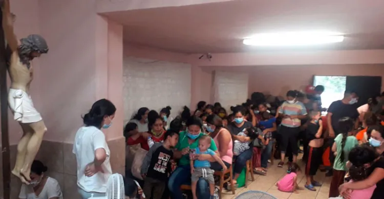 Condicionarán recepción de migrantes en albergue Juan Bosco