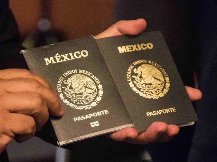 ¿Sabías que en México existen tres tipos de pasaporte?