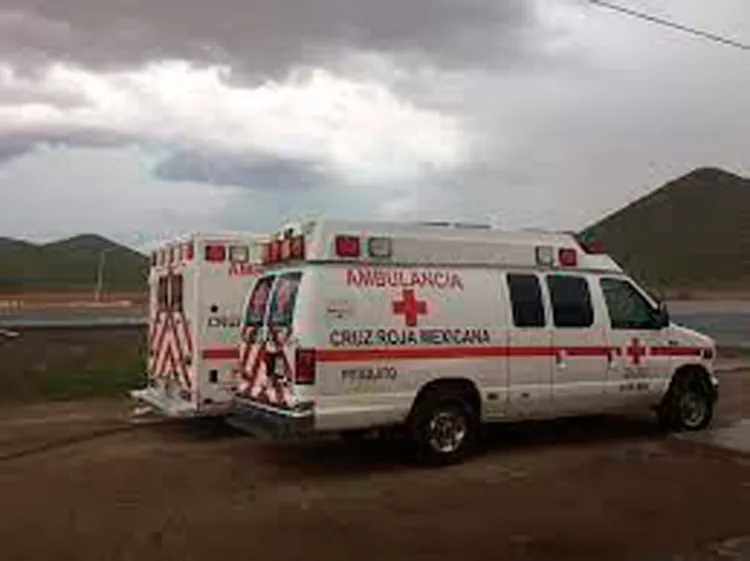 Reactivarán servicio en base de Cruz Roja de Pitiquito este martes
