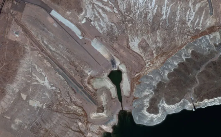 EU declara escasez de agua en Lago Mead; anuncia recortes que afectarán a México