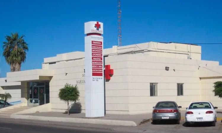 Cruz Roja Hermosillo atendió mil 616 servicios la primera quincena de agosto