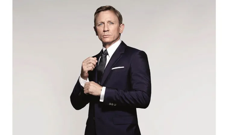 Daniel Craig es el mejor pagado