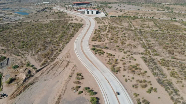 Más de 6 mil 414 obras de infraestructura en los últimos seis años en Sonora: Martínez Terrazas