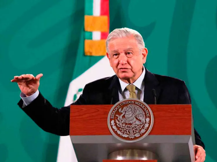 No hay ningún acuerdo con las mafias: AMLO