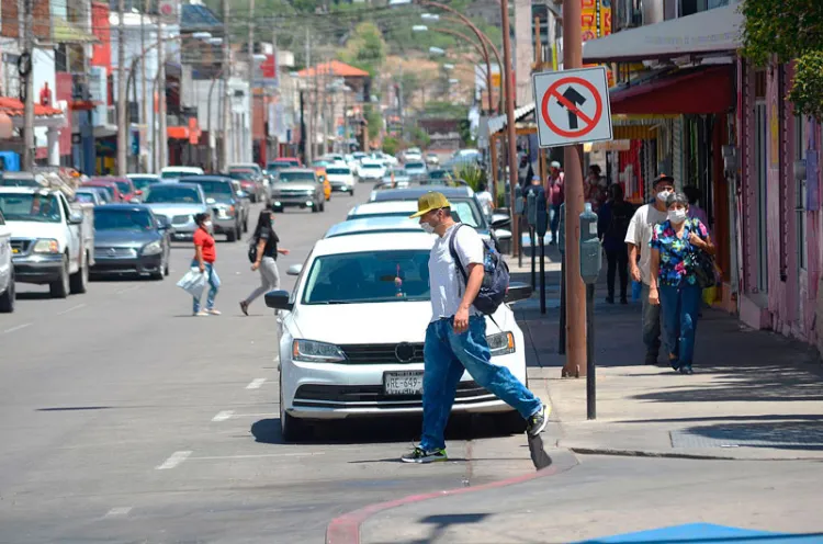 Llaman a reducir movilidad por contagios de Covid-19 en menores