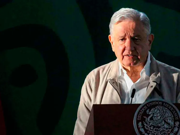 Exigirá López Obrador a FGR informar sobre caso Anaya