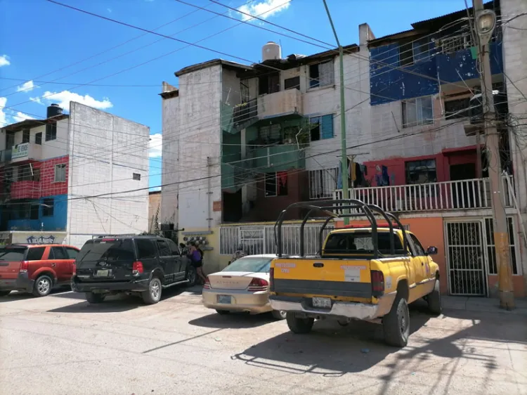 Infestados de ratas en el Infonavit 5 de mayo