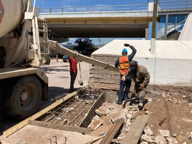 En la recta final ejecución del plan de la obra pública