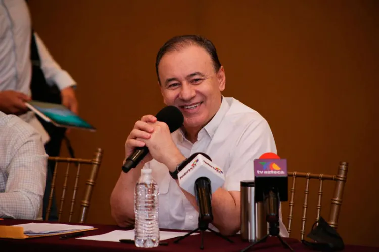 Regreso a clases debe ser gradual y ordenado: Alfonso Durazo