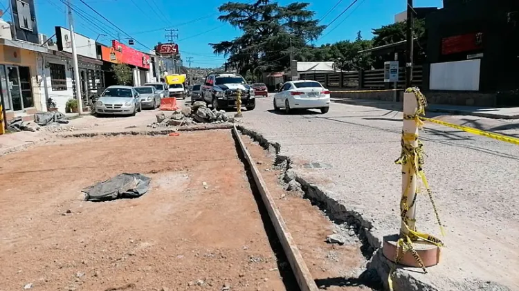 Expone Desarrollo Urbano inversión histórica en obra pública