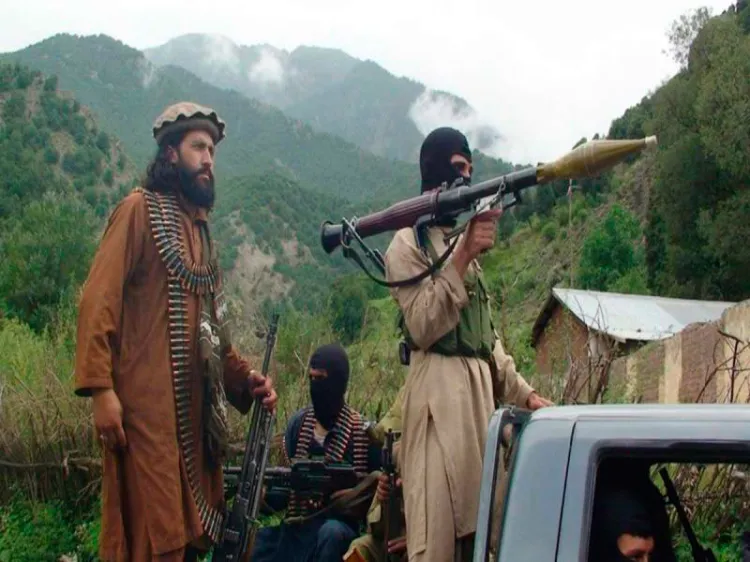 ¿Cuál es la amenaza del Estado Islámico en Afganistán?