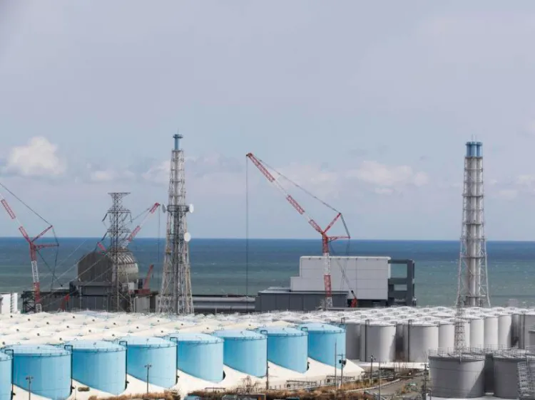 Agua radiactiva de Fukushima será vertida al océano vía túnel submarino