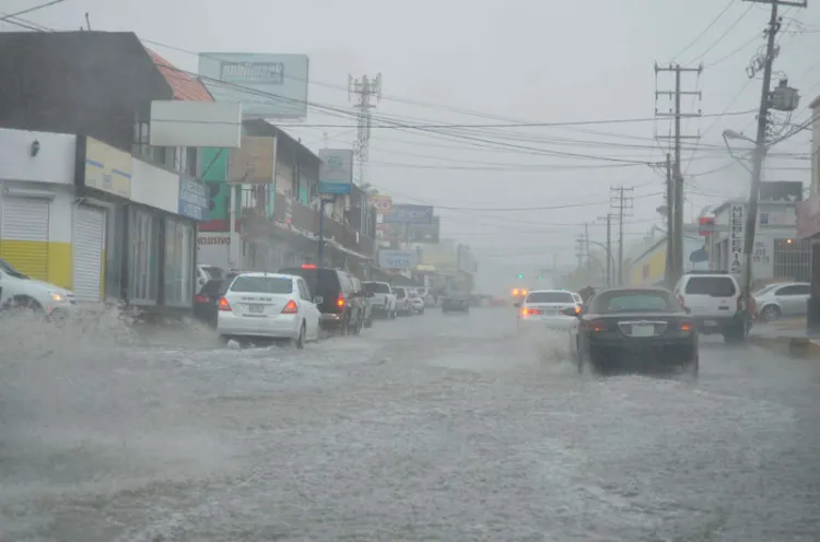 Regresarán lluvias la próxima semana